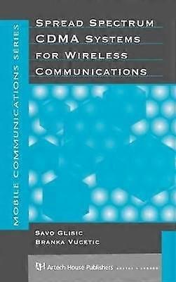 Spread Spectrum CDMA Systems for Wireless Communications Mobile Communications Library
