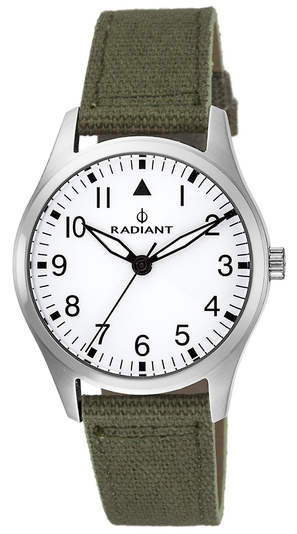 Radiant new basecamp Quartz Analog Child Watch with Nylon RA449603 Bracelet