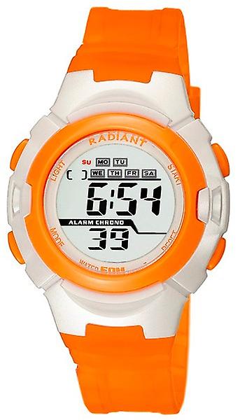 Radiant new kid Quartz Digital Child Watch with RA120602 Silicone Bracelet