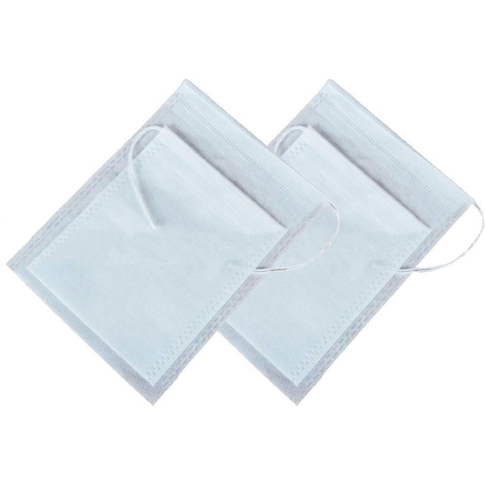Fine Mesh Reusable Tea Filter Bags Food Grade Drawstring