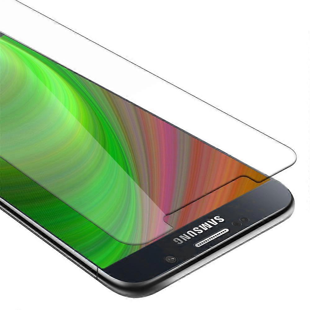 Screen protector compatible with Samsung Galaxy Note 5