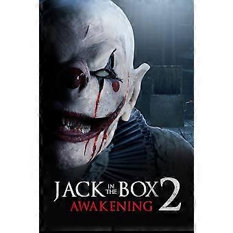 Jack In The Box 2 Movie 2022 Brain-Teasing Puzzles BD-3022