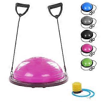 Balance Ball Trainer met elastieken (Ø 60 cm) voor fitness