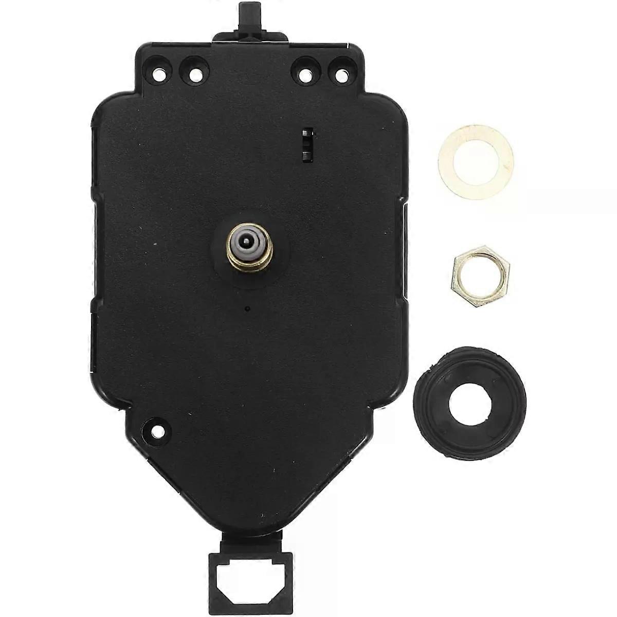 Pendulum Clock Mechanism Quartz Replacement 23.5mm Shaft