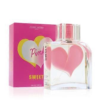 Jeanne Arthes Sweet Sixteen Pink Eau de Parfum 100 ml