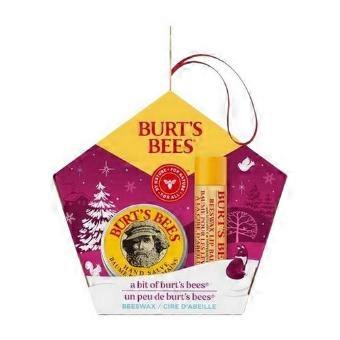 Burt's Bees A Bit of Burts Original Holiday Gift Set, 1 Count