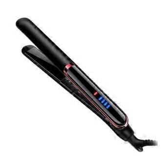 Hair Curler Electric Hair Straightener Styling Tool 3Pcs for Women
