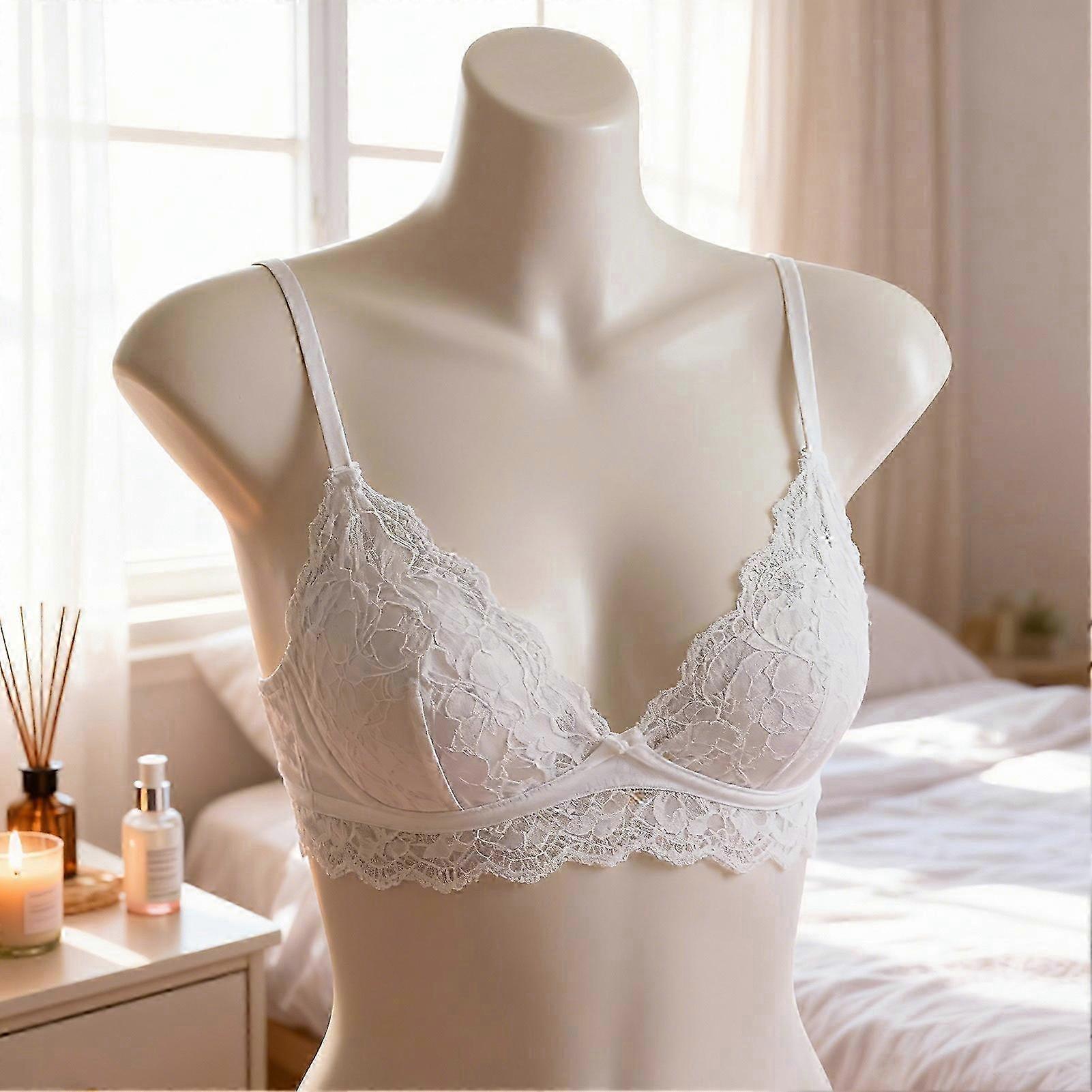Lightweight Crack-Resistant Half Body Mannequin