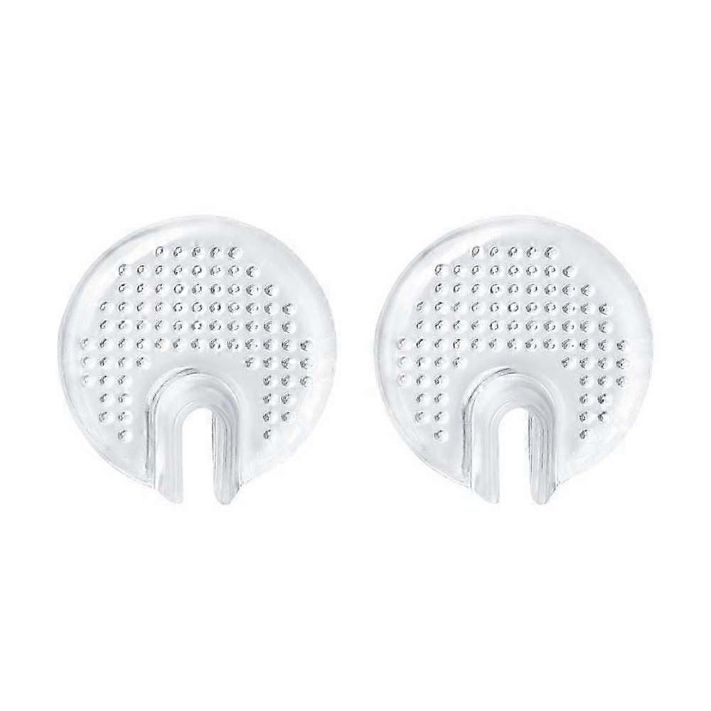 Transparent Gel Toe Front Pads