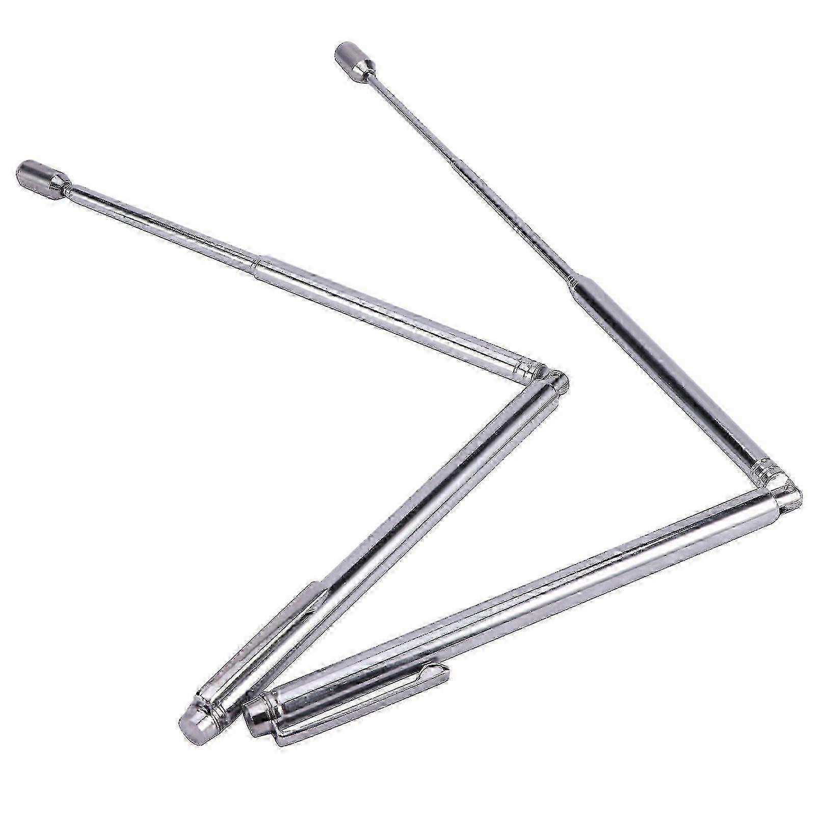 Stainless Steel Adjustable Dowsing Rods