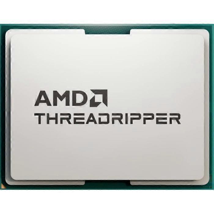 AMD Ryzen Threadripper PRO 9975WX Processor 32 cores