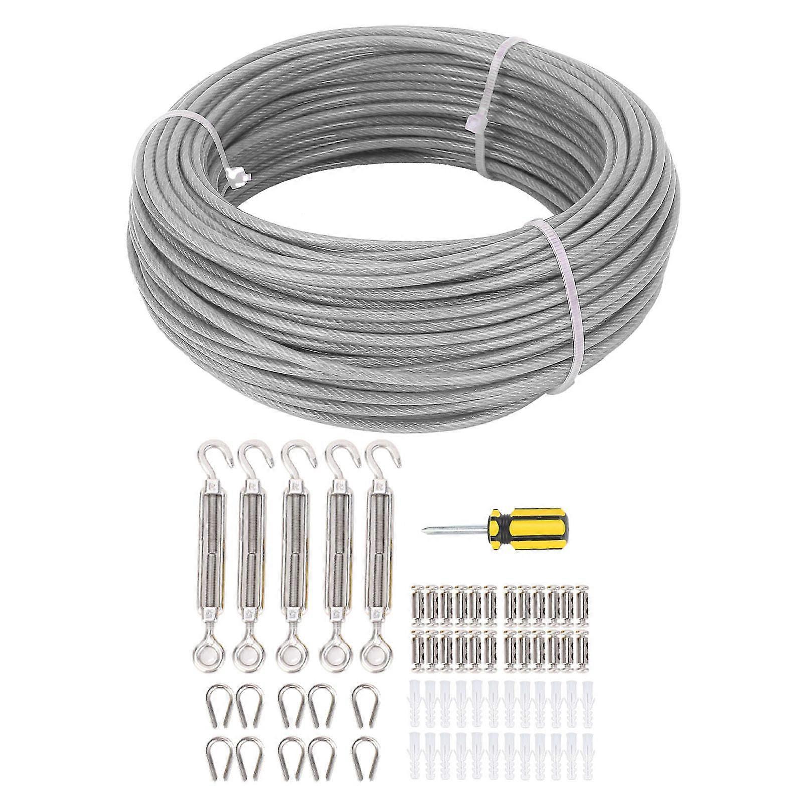 304 Stainless Steel Wire Rope Kit