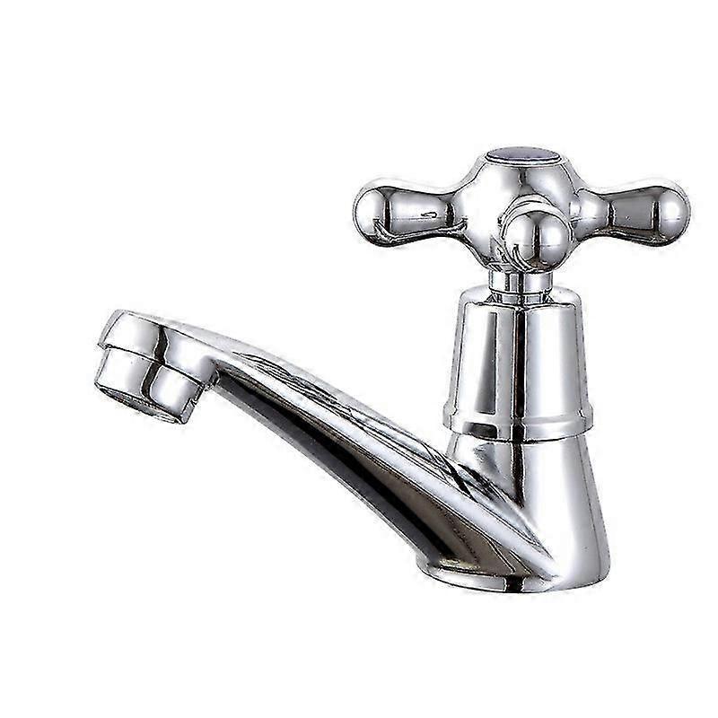 Filtered Single Cold Tap Chrome Finish