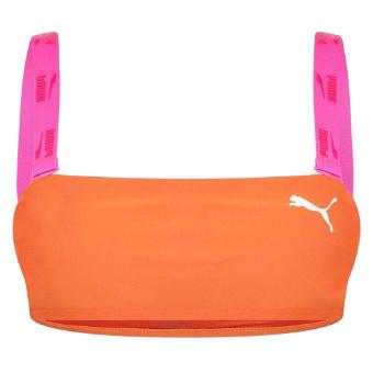 Puma Bandeau Bikini Top voor Dames