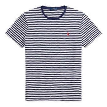 Ralph Lauren Mens Striped T-Shirt