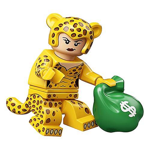 LEGO DC Super Heroes Series - The Cheetah Minifigure 71026 #06