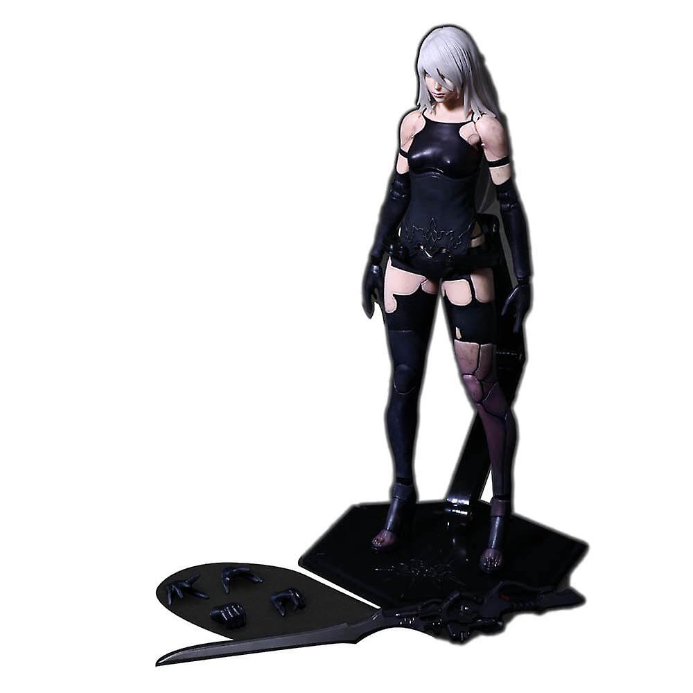 Square Enix NIER Automata Play Arts Kai A2 Yorha Type A NO. 2 Action Figure