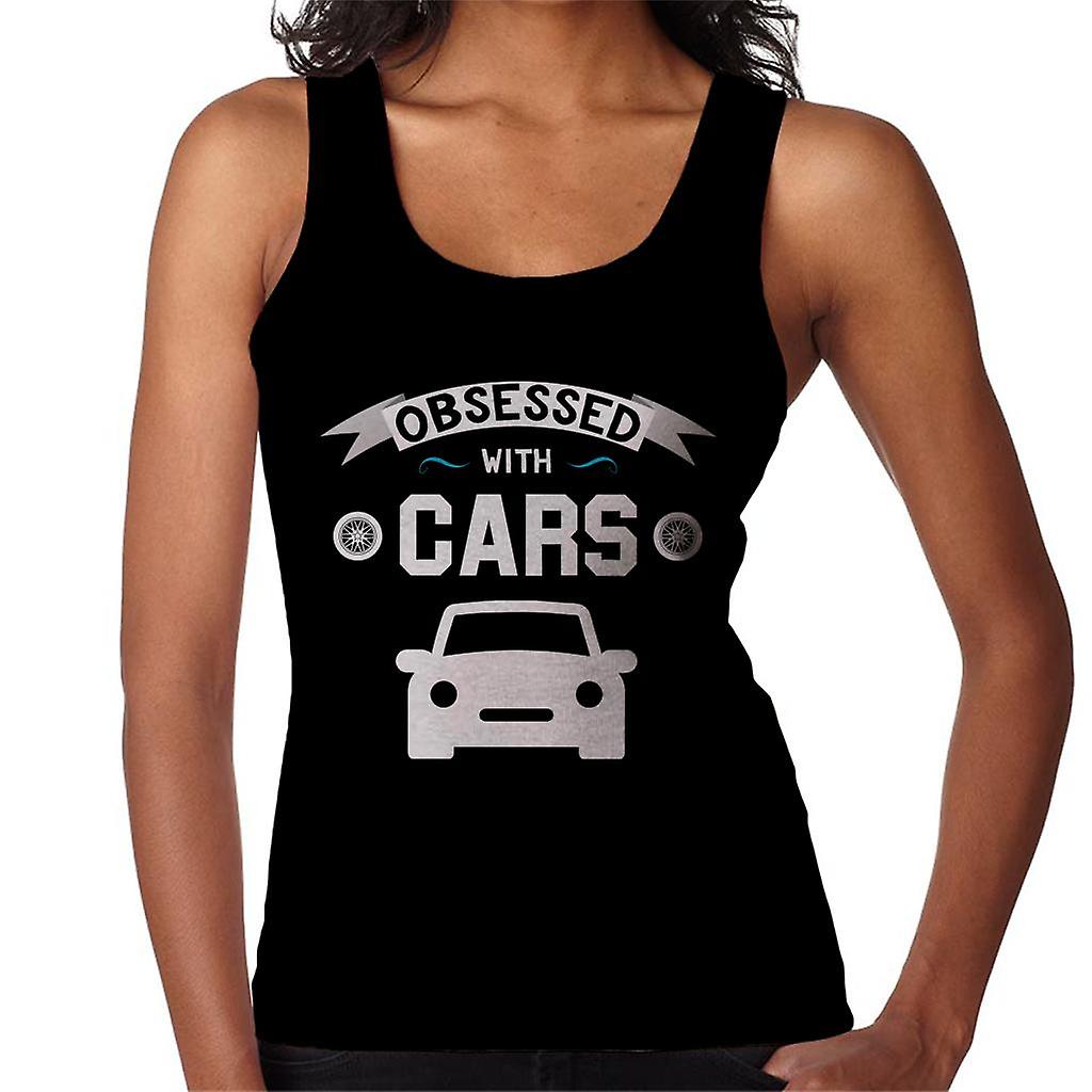 Besatt biler kvinners Vest