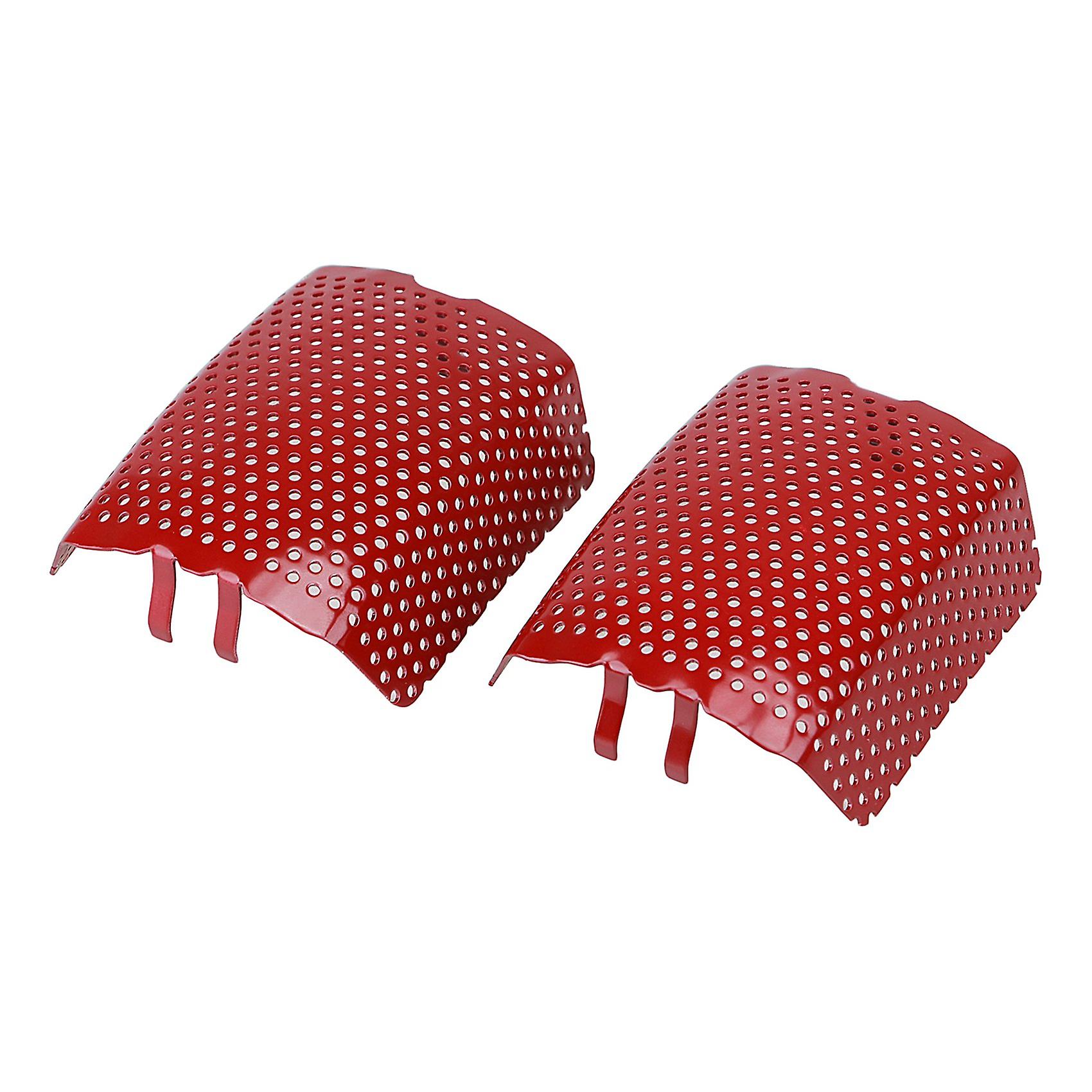 Front Caliper Screen Inserts Brake Caliper Cover for Touring Road Glide King Ultra Limited V-Rod Re