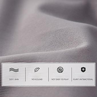 Mens Underwear Boxers Shorts Soft Breathable Underpants Boxers Elephant Nasal Panties Solid Color New