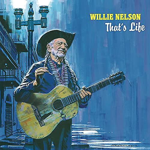 Willie Nelson - Thats Life [CD]