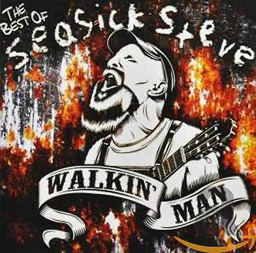 Seasick Steve - Walkin' Man [CD]