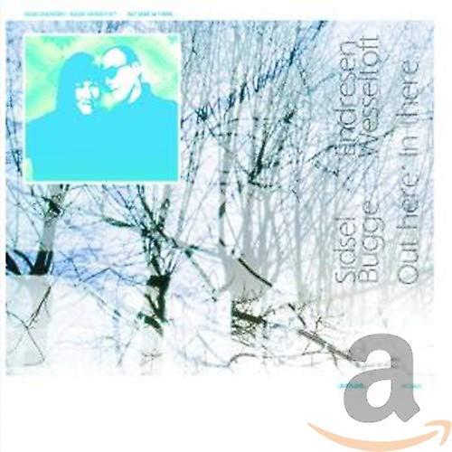 Endresen Sidsel/b Wesseltoft - Out Here In There [CD]