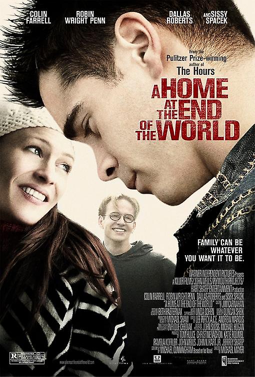 A Home At The End Of The World (Double Sided Regular) Movie Poster