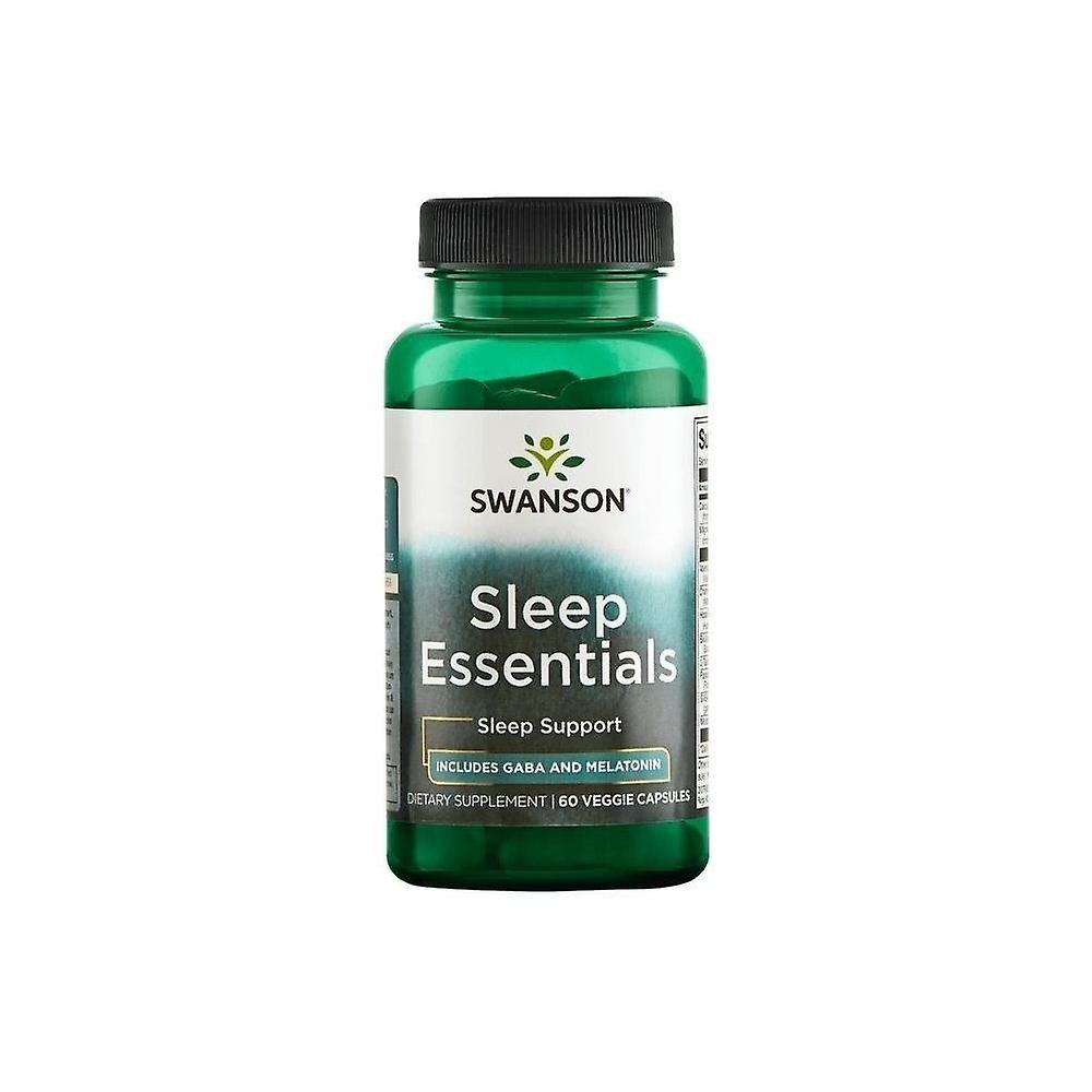 Swanson Sleep Essentials BI7535