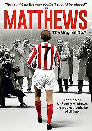 Matthews [DVD]