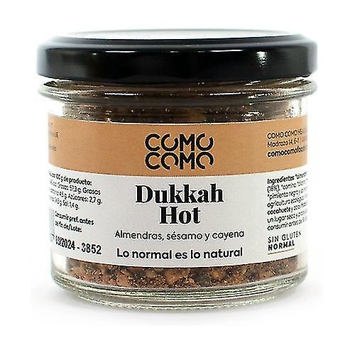 Dukkah hot 55 g