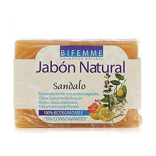 Sandalwood Soap 1 unit of 100g