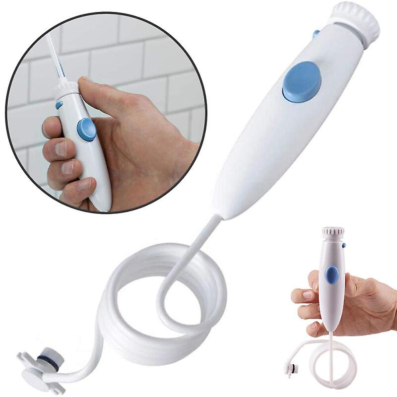 Waterpik WP-100、WP-660ウルトラウォーターフロッサ用交換キットと互換性のある口腔衛生アクセサリー