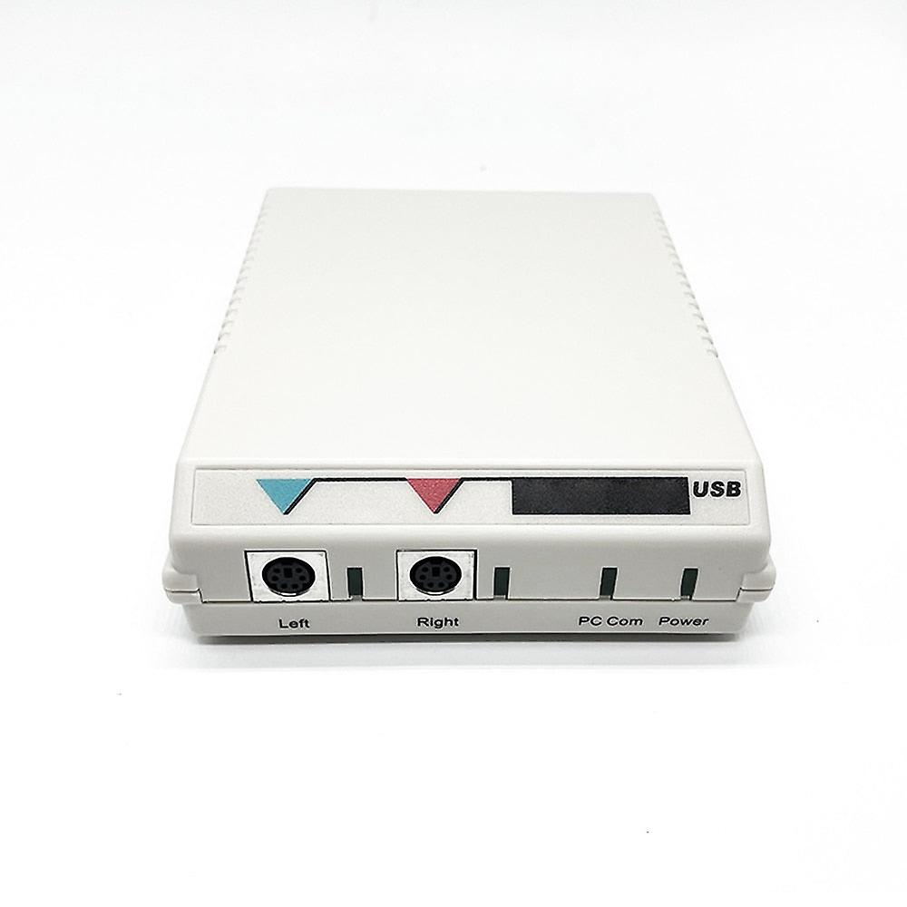 5X Hipro 2 Digital Hearing Aid Programming Machine Programmer Hi-pro Usb Compatible All Digital Hearing Aids Siemens Resound