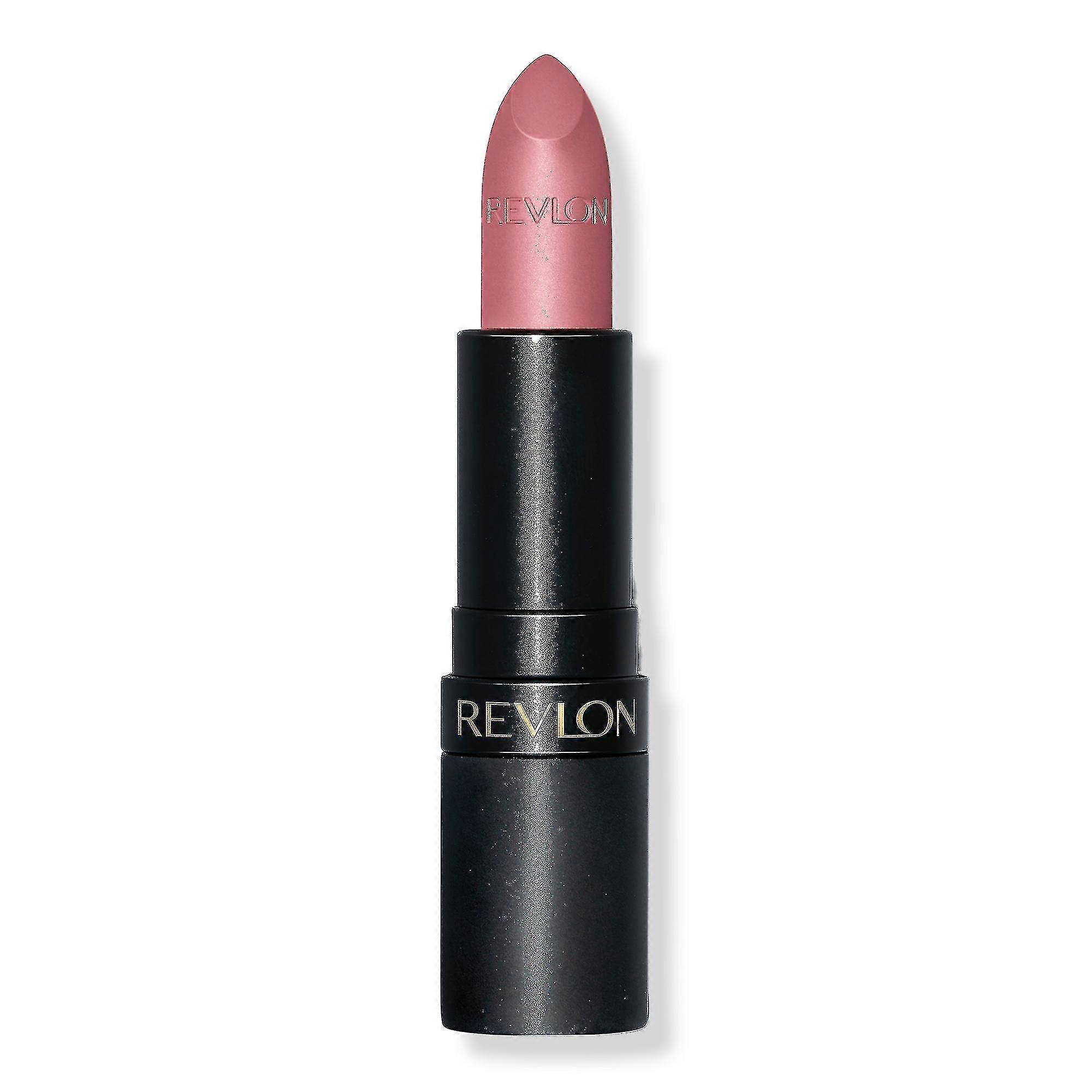 Revlon Super Lustrous Lipstick The Luscious Mattes, Wild Thoughts, 0.15 Oz