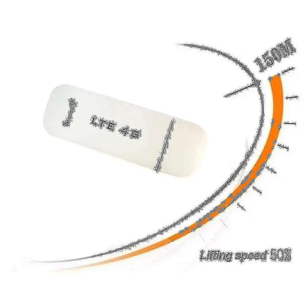 4g Lte USB-WLAN-Router 150mbps Tragbarer WLAN 4g Lte USB-Dongle WLAN-Modem-Netzwerkadapter mit Steckplatz
