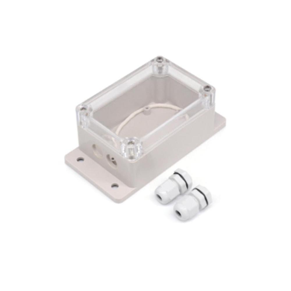 Ip66 Waterproof Cover Case For Basic/rf/dual/pow/th16/g1 Cable Junction Box