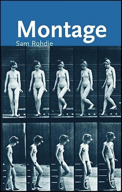 Montage by Sam Rohdie Paperback