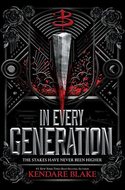 In Every Generation by Kendare Blake Hardback Book
