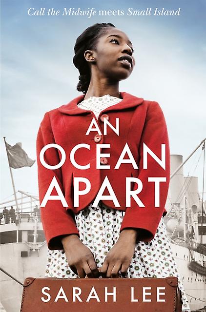 An Ocean Apart by Sarah Lee Paperback