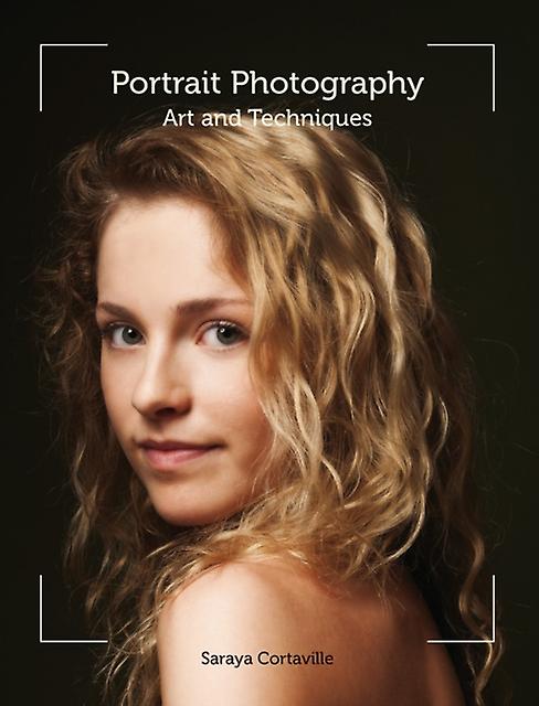 Portrait Photography by Saraya Cortaville Paperback