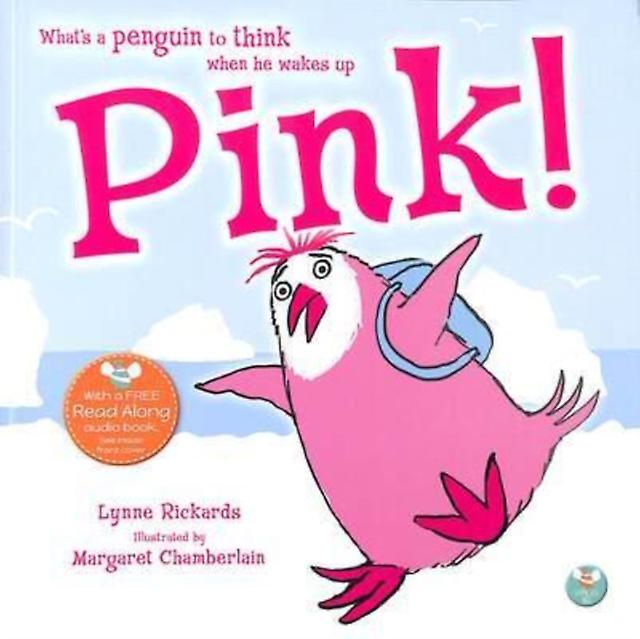 Pink - Lynne Rickards