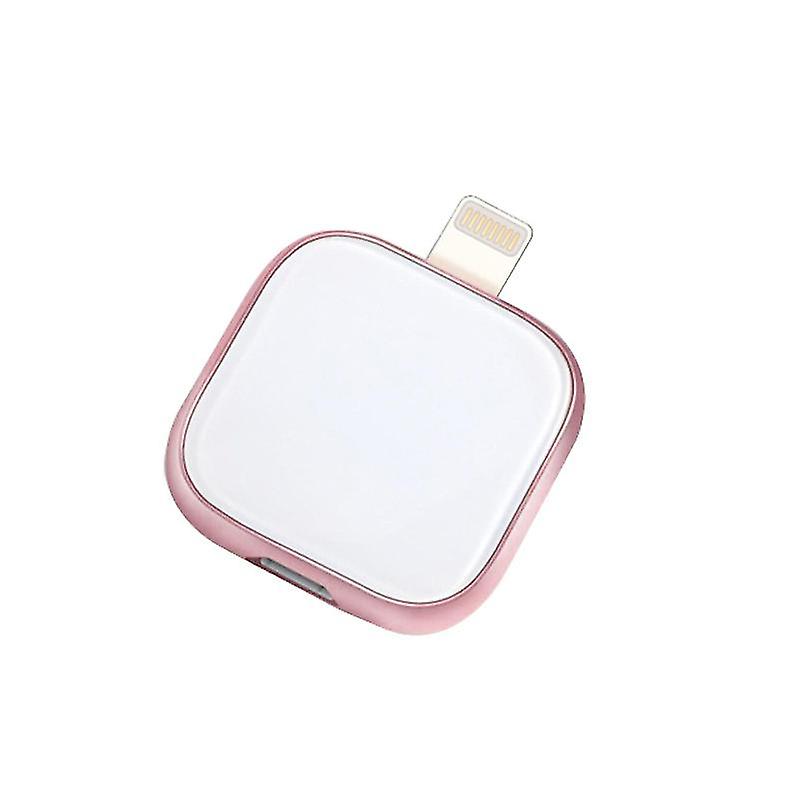 Supersonic Metal N Glass Usb Flash Drive For Iphone 6/6s/6plus/7/7plus/8/x Macbook Otg/lightning 2 In 1 Pen Drive For Android Pc