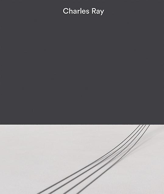 Charles Ray Volume Iii Hardback Book