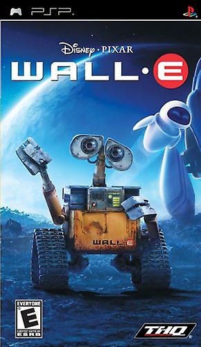 Wall-E  Game - Wii - PAL - New & Sealed