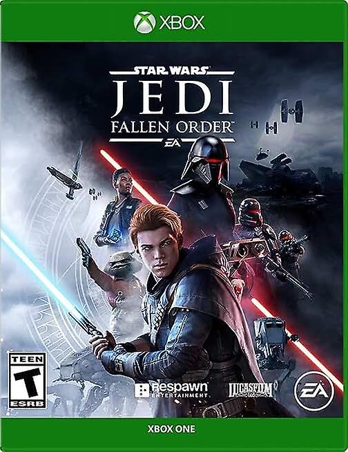 Star Wars Jedi Fallen Order - Xbox One - New & Sealed