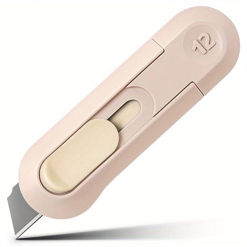 Mini Paper Cutter Box Opner Portable Small Size Cutting Knife Stationery