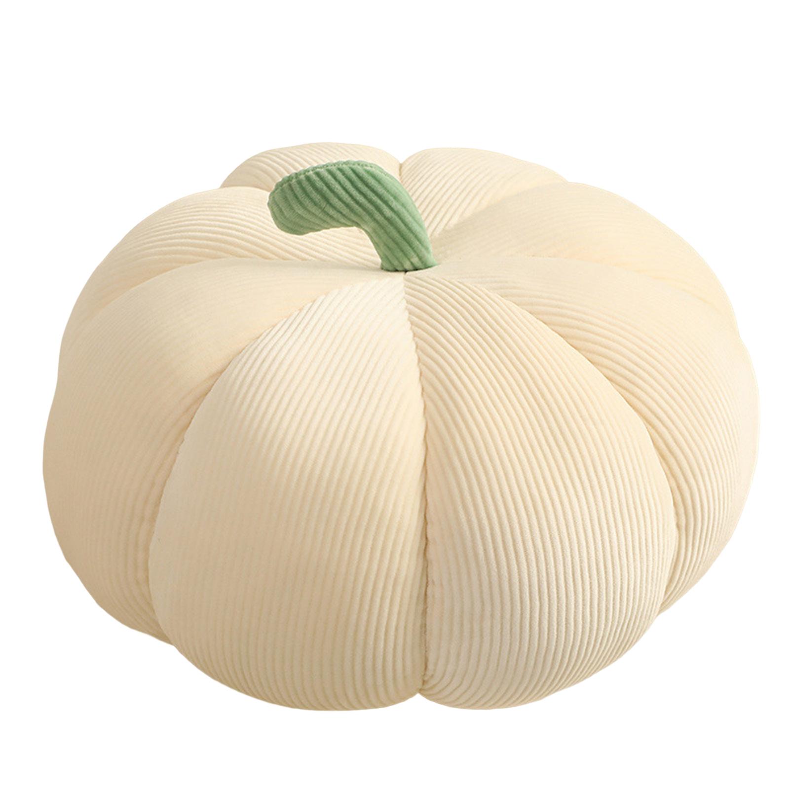 Small Pumpkin Pillow Cushion Minimalist Ultra Soft & Comfy Pillow Cushion For Home Sofa Bed Decoration