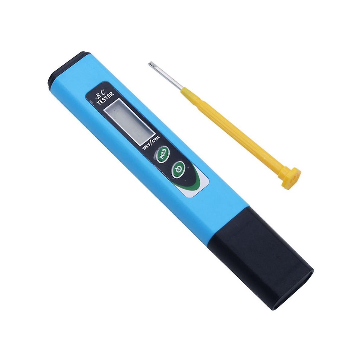 Portable LCD Digital TDS Water Quality Tester EC Meter Tester TDS Tester Pen Conductivity Water Qua
