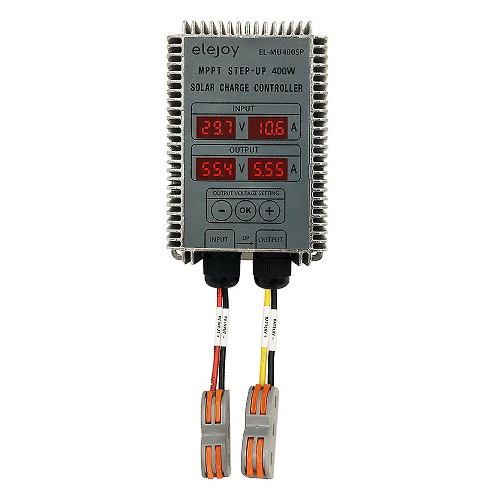 Step-up Real-time Tracking Function Solar Supplys Battery Recharging Controller